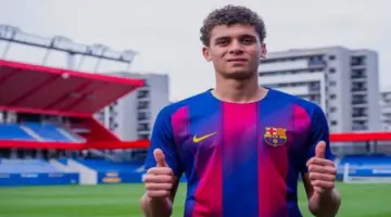 برشلونة يضع ثقته في الموهبة عبد الكريم لتكرار سيناريو تألق لامين يامال